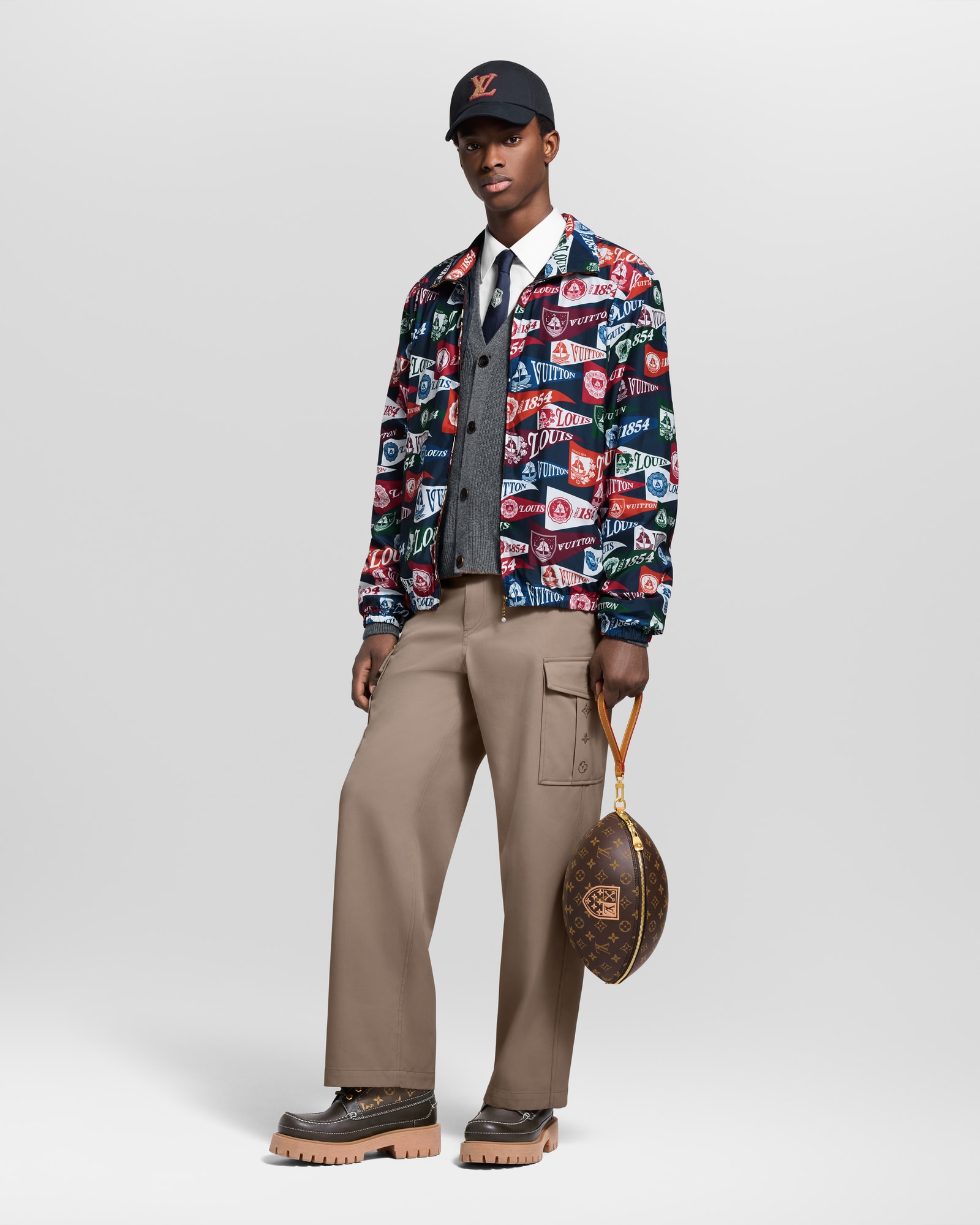 LV Remix Ankle Boot - Men - Shoes | LOUIS VUITTON ®